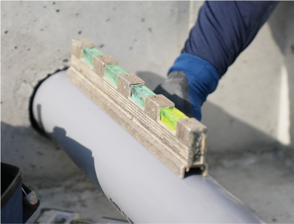 給排水衛生設備工事