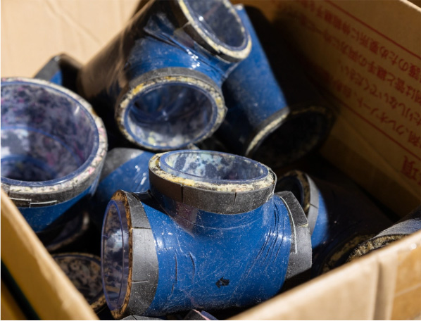 水回りリフォーム工事